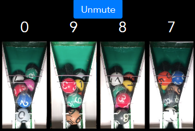 Colorball Numbers - Video
